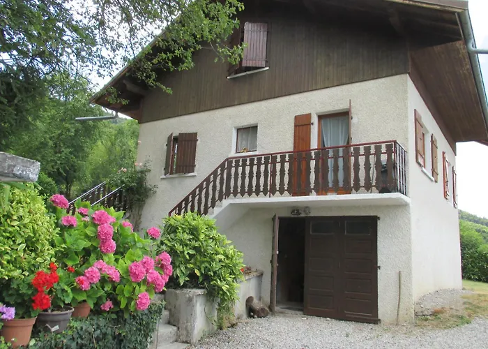Chalet Vue Exceptionnelle Sur Le